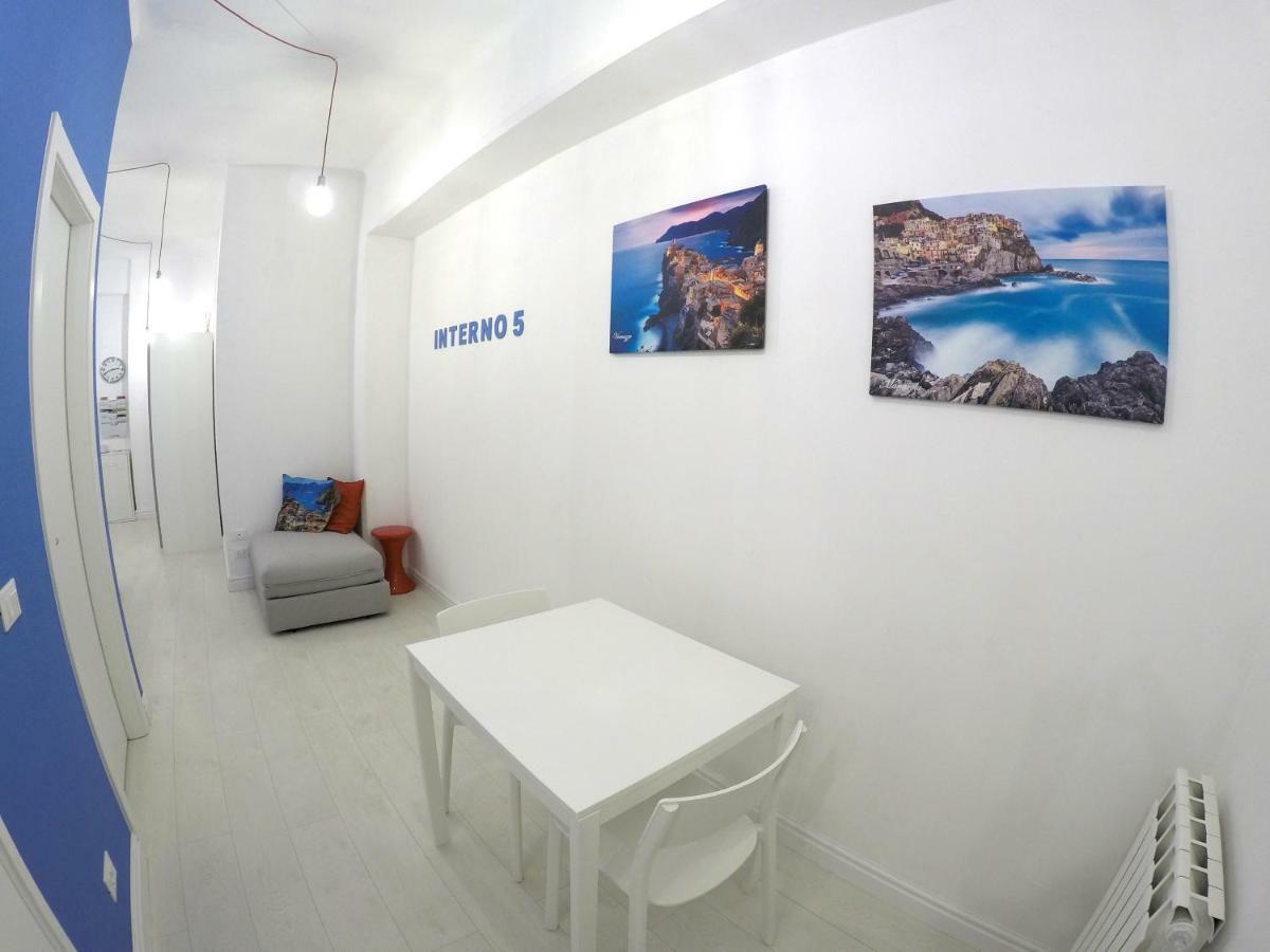 Interno5 Apartment La Spezia Exterior foto